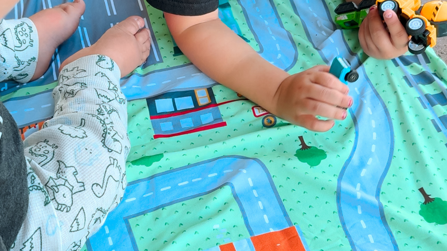 5 Ways to Support Independent Play