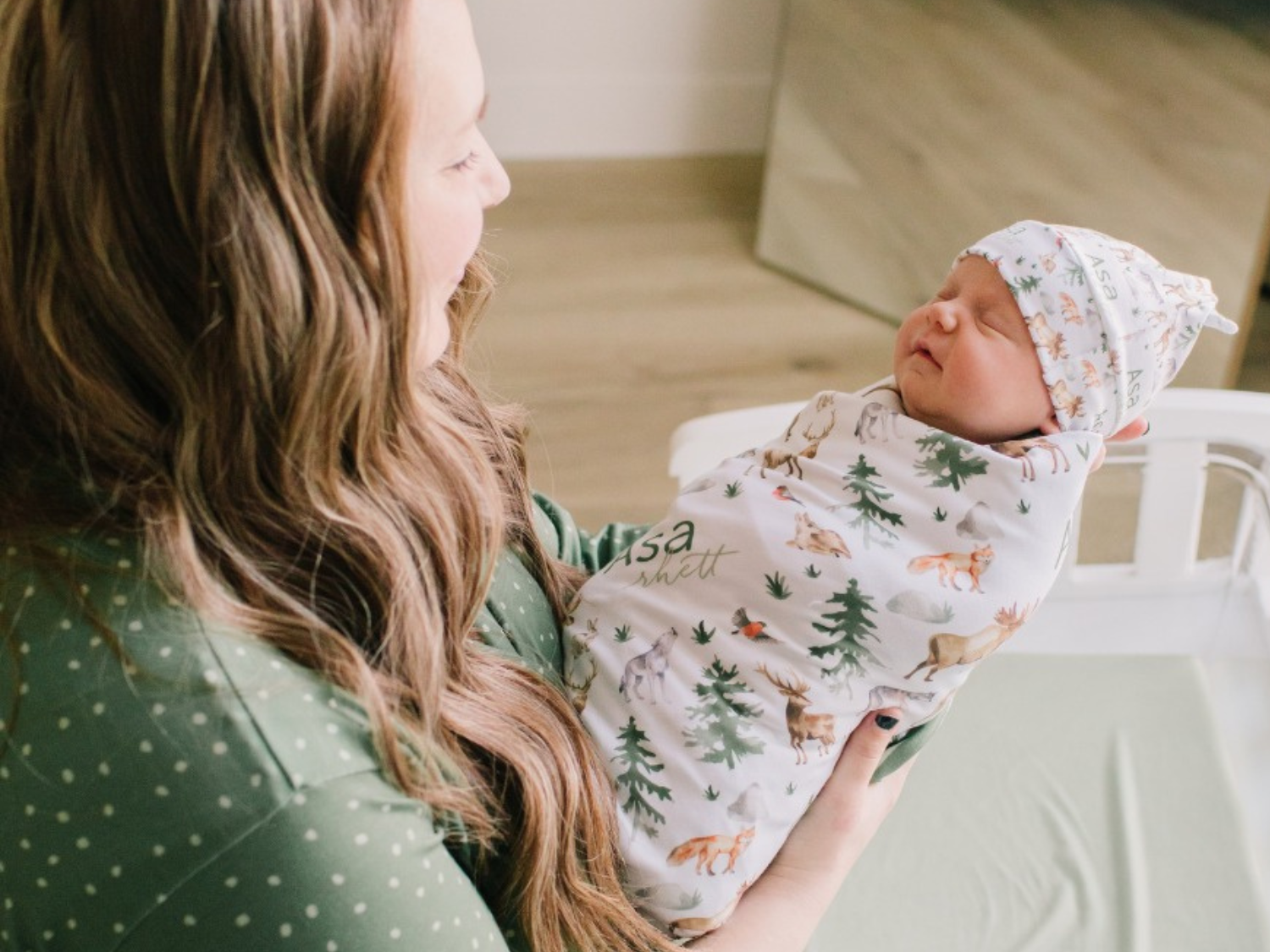 The Nesting Party: A New Way to Support Growing Families