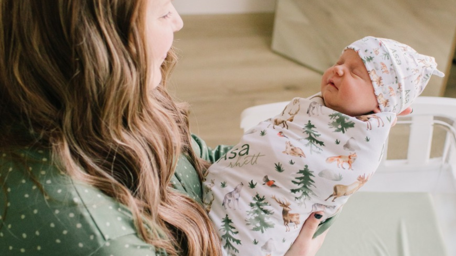 The Nesting Party: A New Way to Support Growing Families