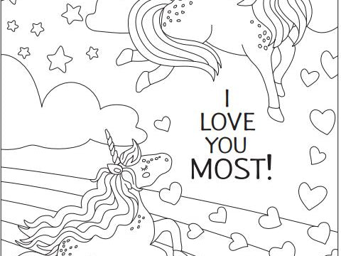 Valentine Love ❤️❤️❤️… Comin’ At Ya!