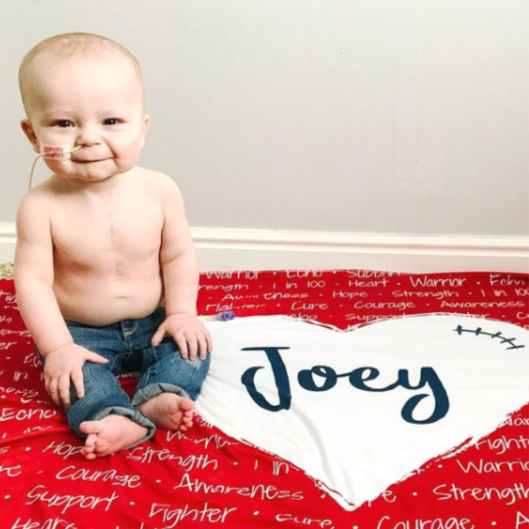 CHD Awareness Month 2021