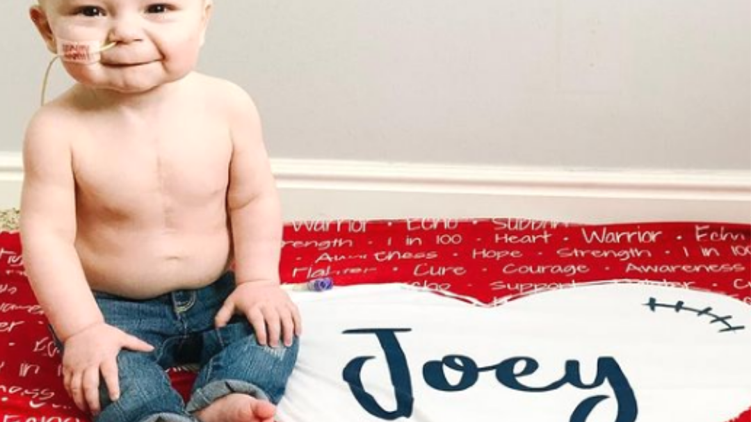 CHD Awareness Month 2021