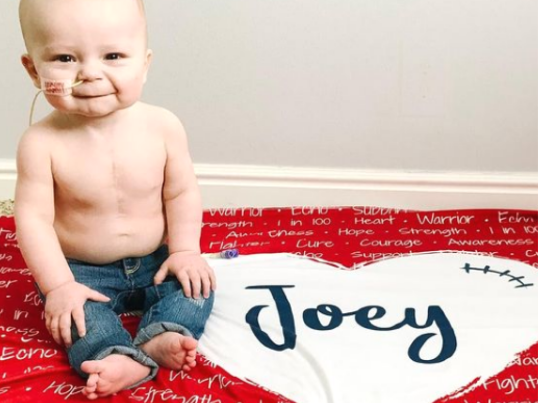 CHD Awareness Month 2021