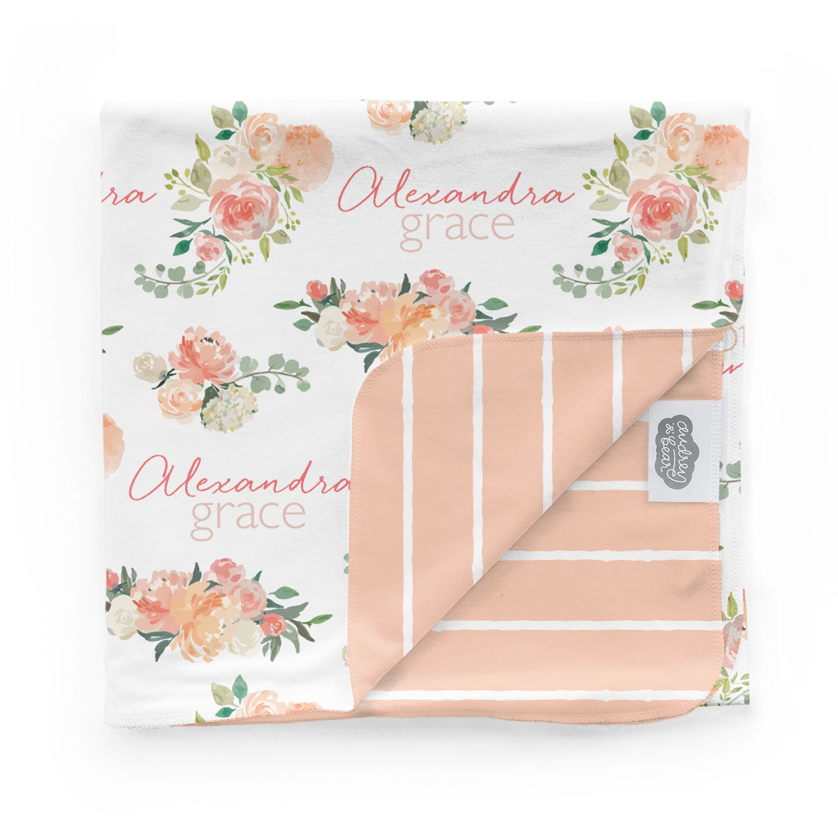 Personalized  Fresh 48 Bundle | Springtime Floral