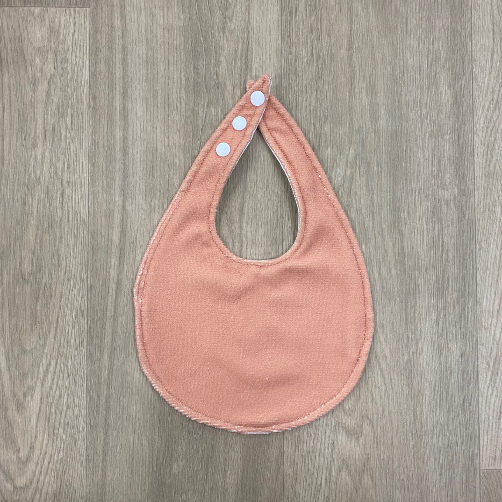 Singular Bib - Non Personalized