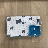 Baby Double Minky Blanket - Non Personalized