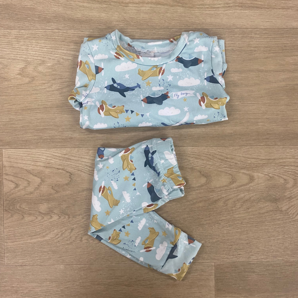 Baby and Big Kid Cloudwear - Non Personalized