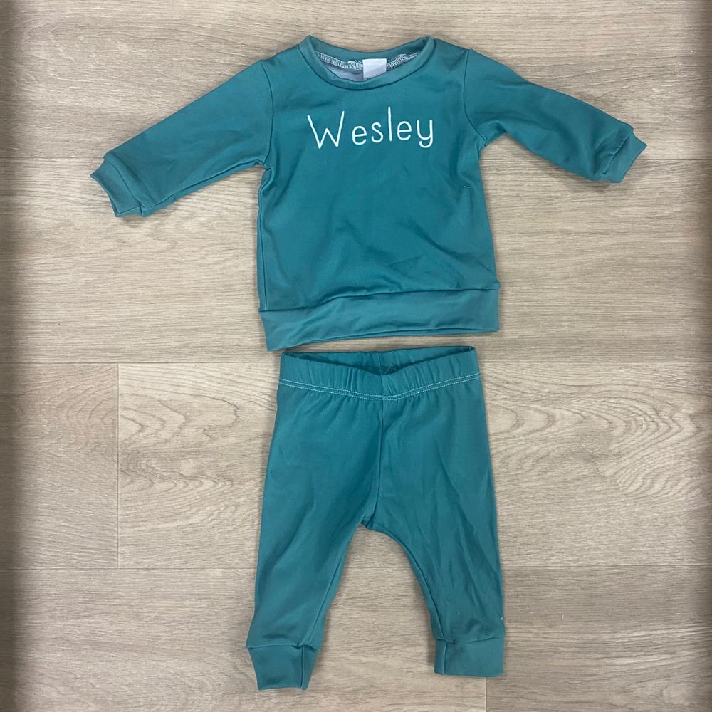 Baby Cloudwear [Newborn-18 months]- Personalized