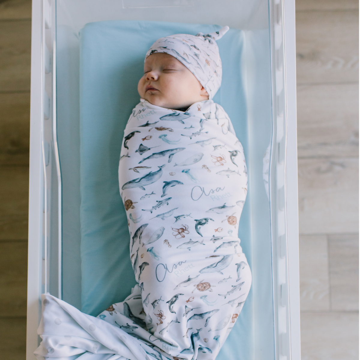 Personalized Fresh 48 Bundle | Ocean Explorer