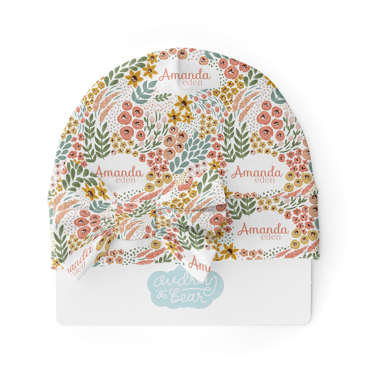 Personalized  Take Me Home Bundle | Whimsy Floral