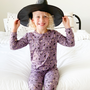 Cloudwear {Baby + Kids Loungewear} | The Witches Cat