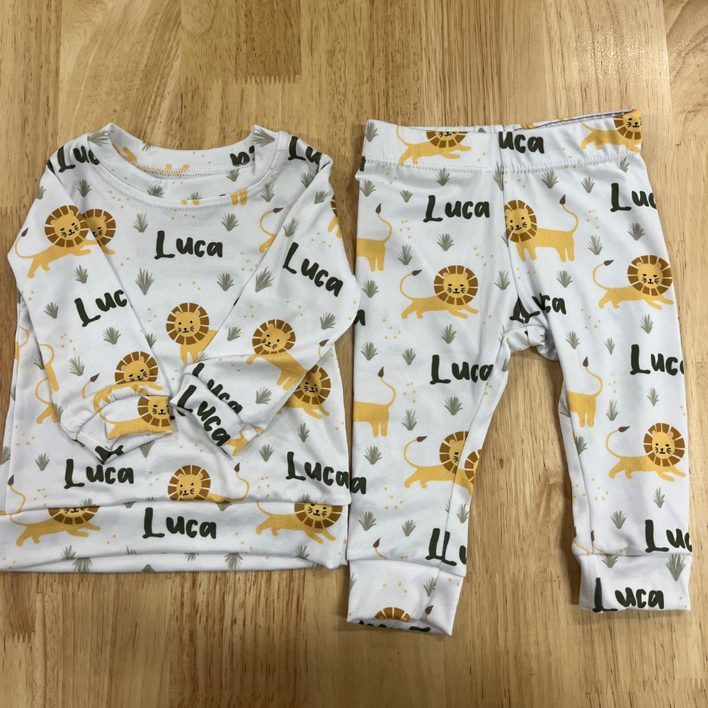 Baby Cloudwear [Newborn-18 months]- Personalized