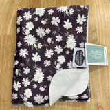 Baby Single Sided Minky Blanket - Non Personalized