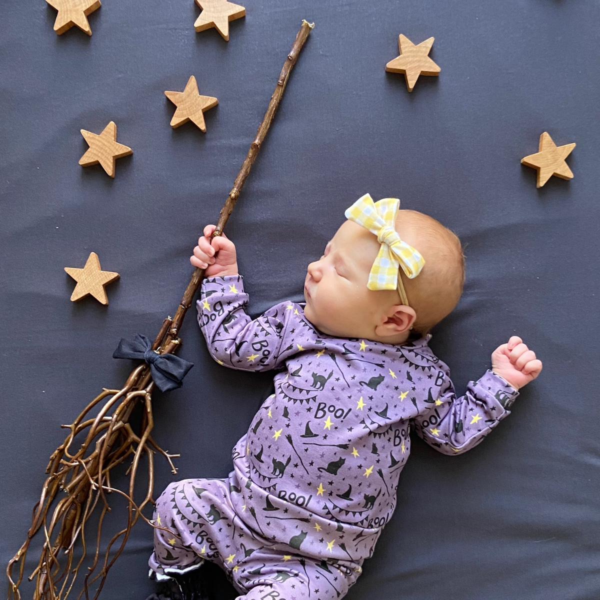 Cloudwear {Baby + Kids Loungewear} | The Witches Cat