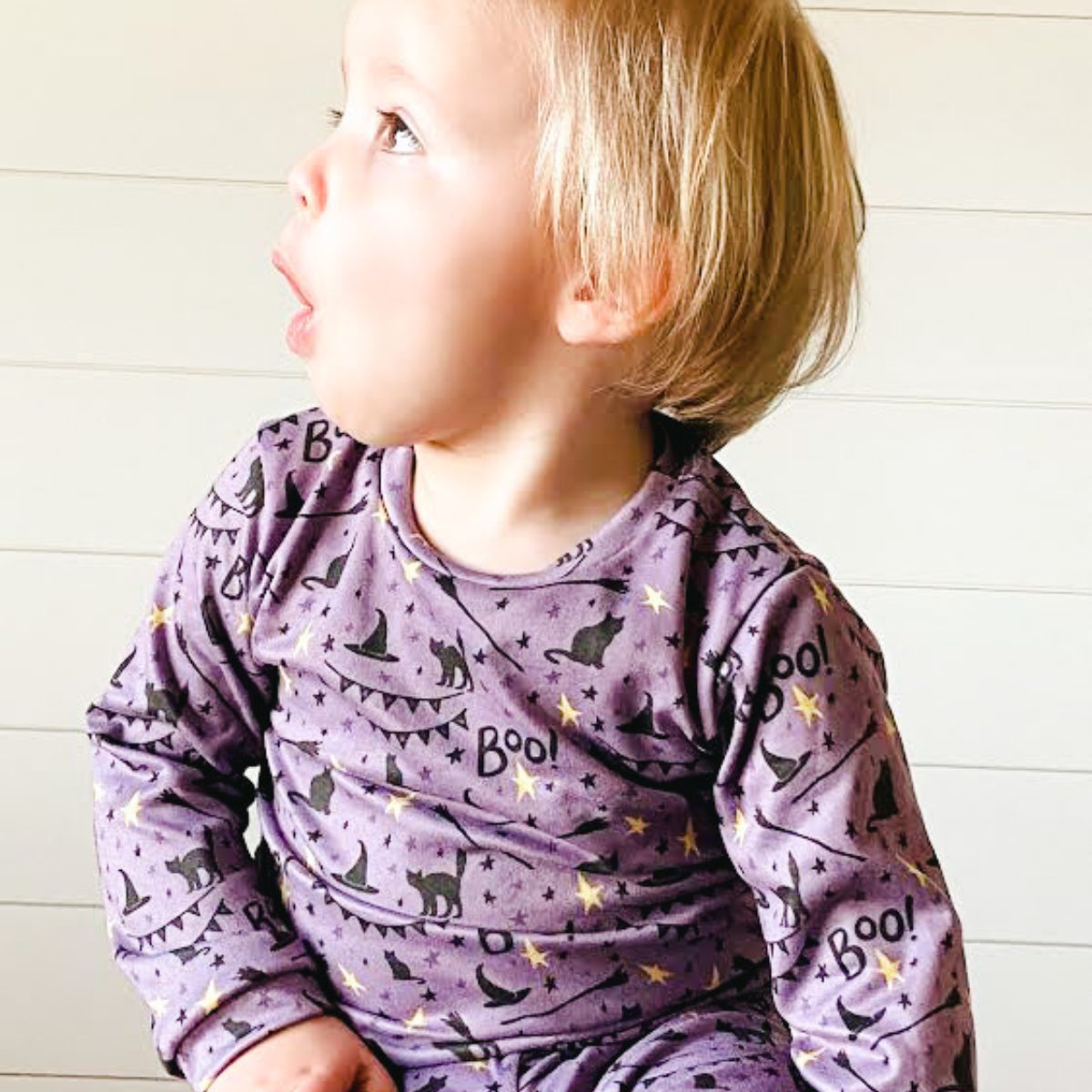 Cloudwear {Baby + Kids Loungewear} | The Witches Cat