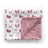 Baby Double Minky Blanket - Non Personalized