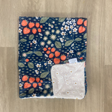 Baby Double Minky Blanket - Non Personalized