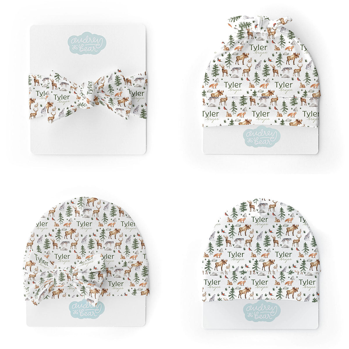 Personalized  Fresh 48 Bundle | Into the Wild
