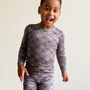 Cloudwear {Baby + Kids Loungewear} | Creeping Spiders