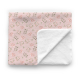 Baby Single Sided Minky Blanket - Non Personalized