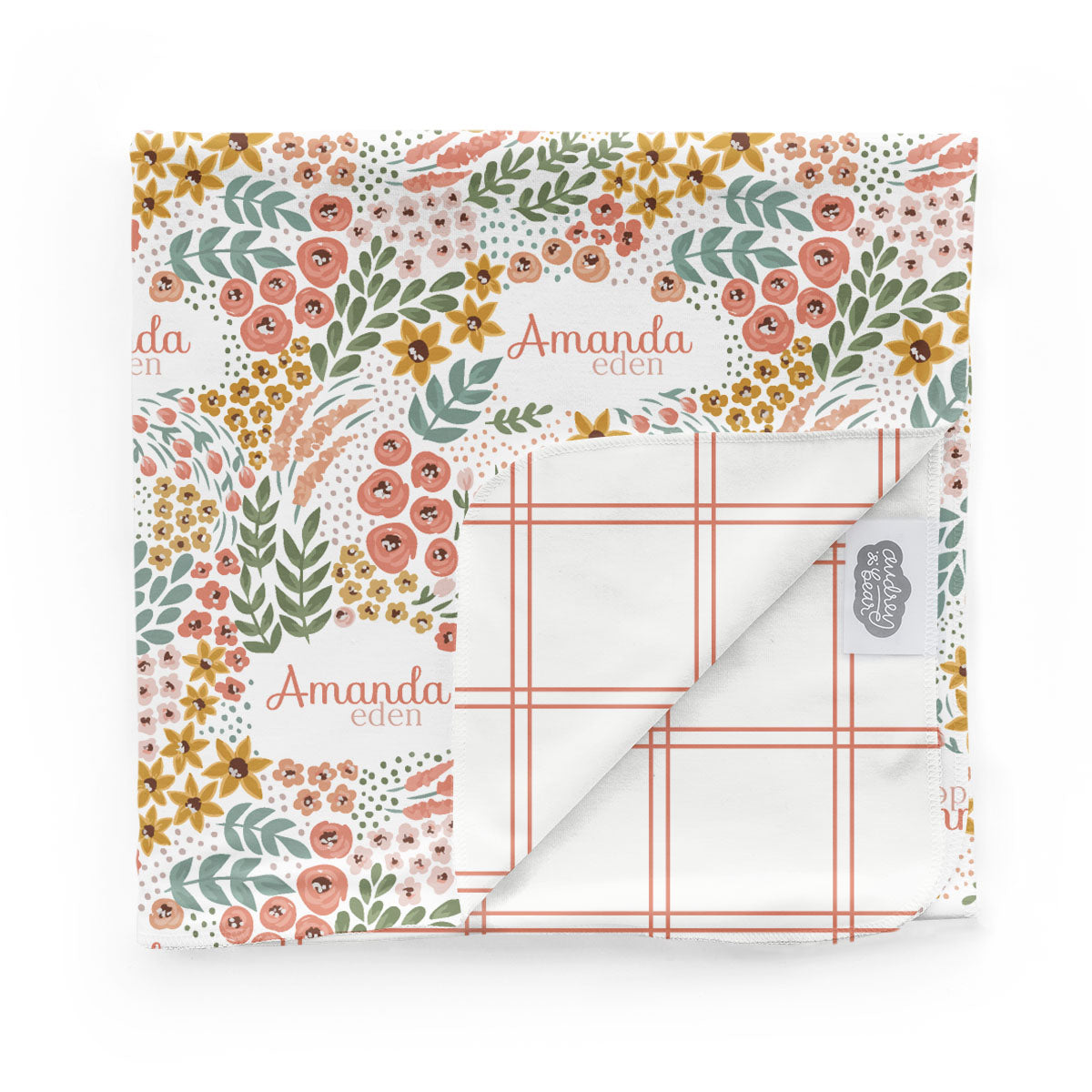 Personalized  Take Me Home Bundle | Whimsy Floral