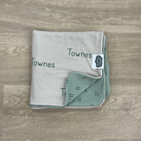 Small Double Swaddle - Personalized