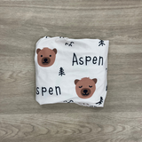 Changing Pad Covers - Personalized