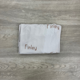 Changing Pad Covers - Personalized