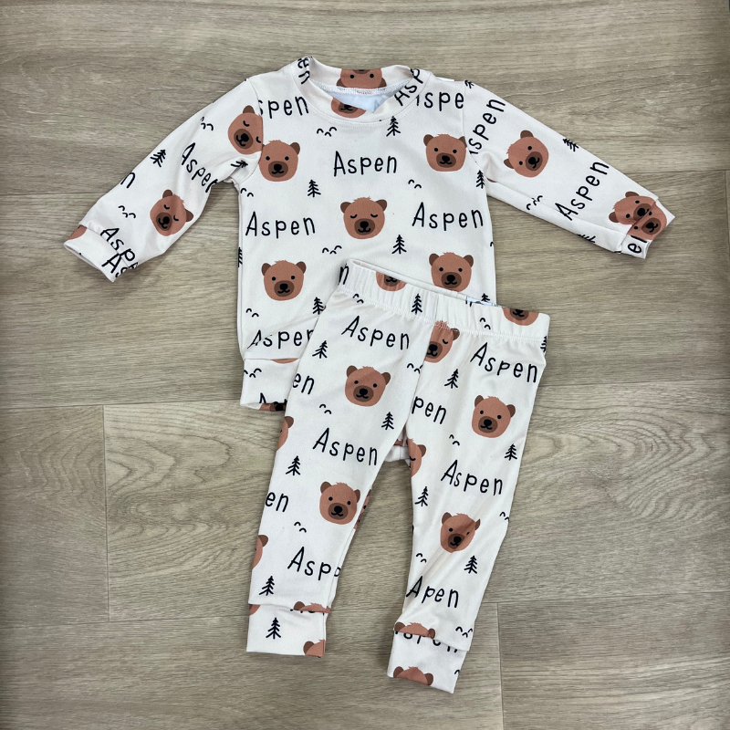 Baby Cloudwear [Newborn-18 months]- Personalized