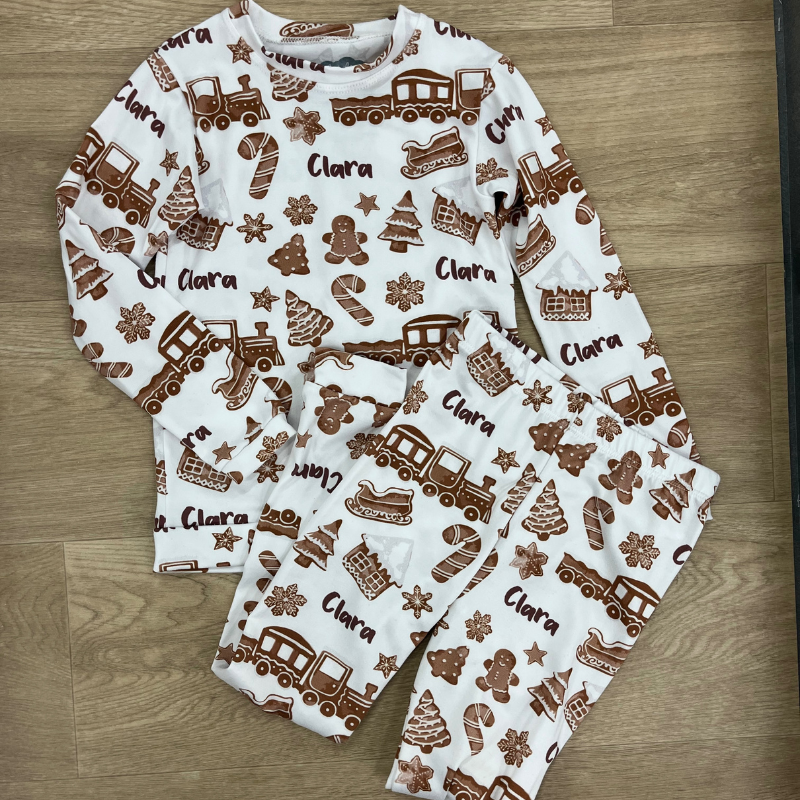 Big Kid Cloudwear [3T-10Y]- Personalized