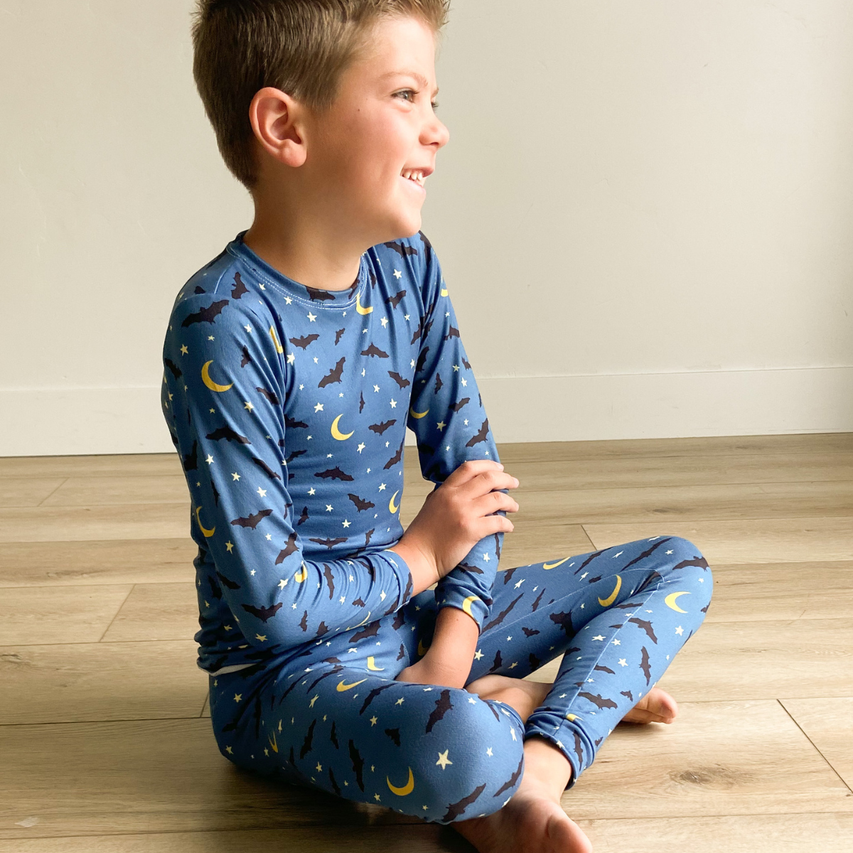 Cloudwear {Baby + Kids Loungewear} | Frightful Bats