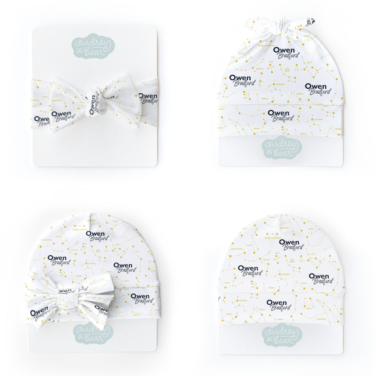Personalized  Take Me Home Bundle | Captivating Constellations
