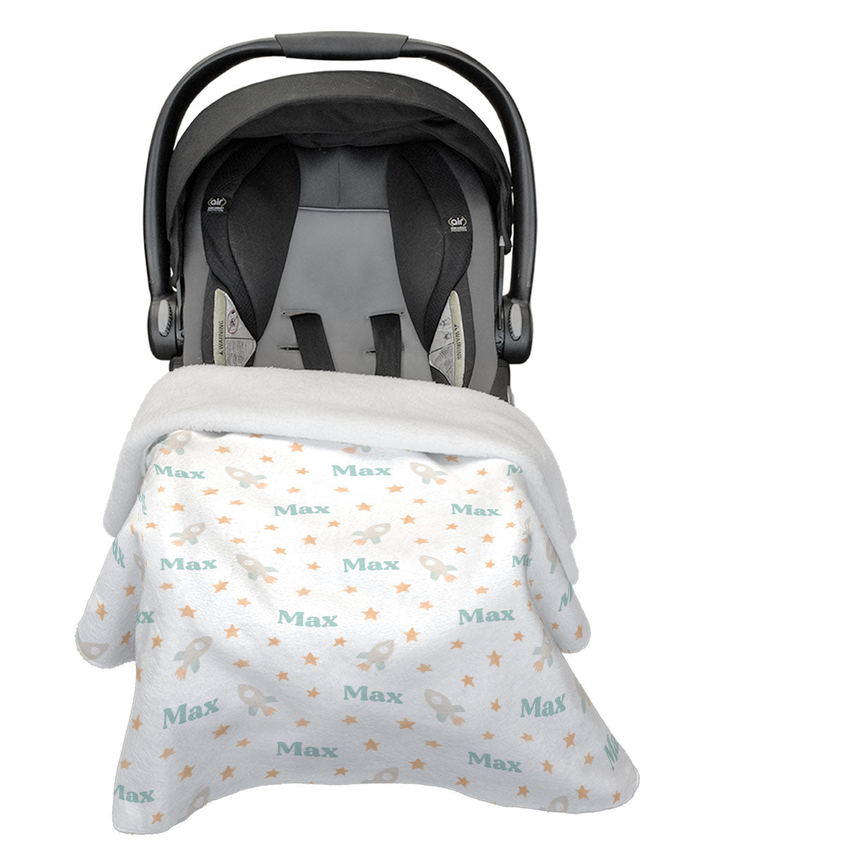 Personalized  Take Me Home Bundle | Bright Rockets