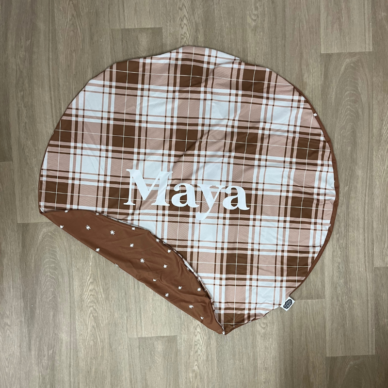 Pillow & Floor Pillow Case - Personalized