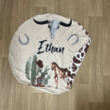 Pillow & Floor Pillow Case - Personalized