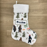 Stocking - Personalized