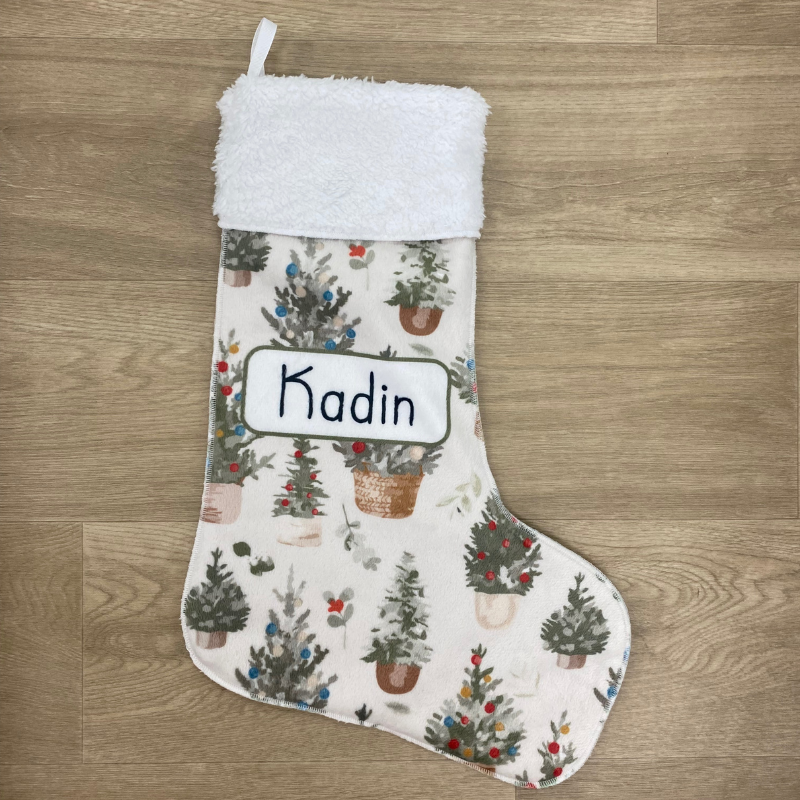 Stocking - Personalized