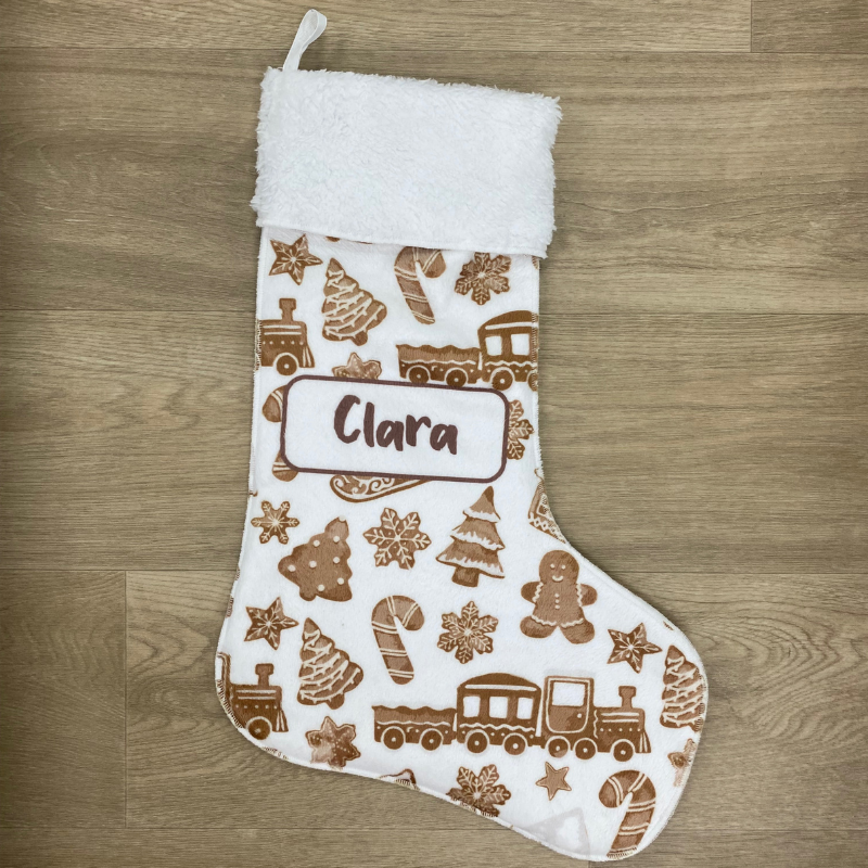 Stocking - Personalized