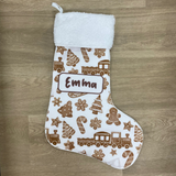 Stocking - Personalized