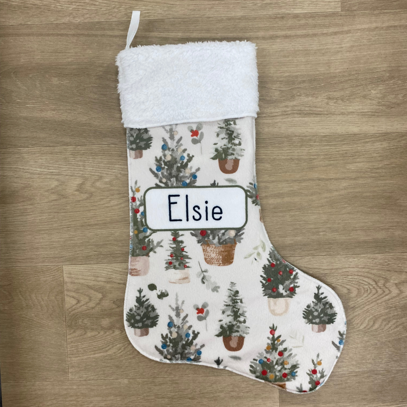 Stocking - Personalized