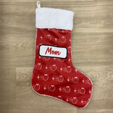 Stocking - Personalized