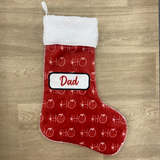 Stocking - Personalized