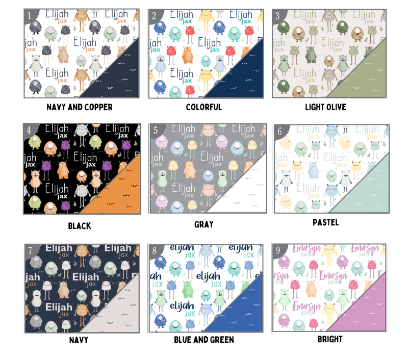 a variety of wallpapers with different colors