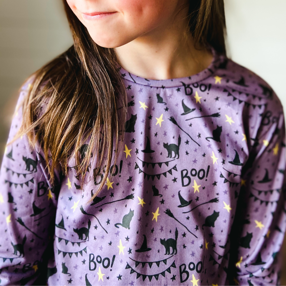 Cloudwear {Baby + Kids Loungewear} | The Witches Cat