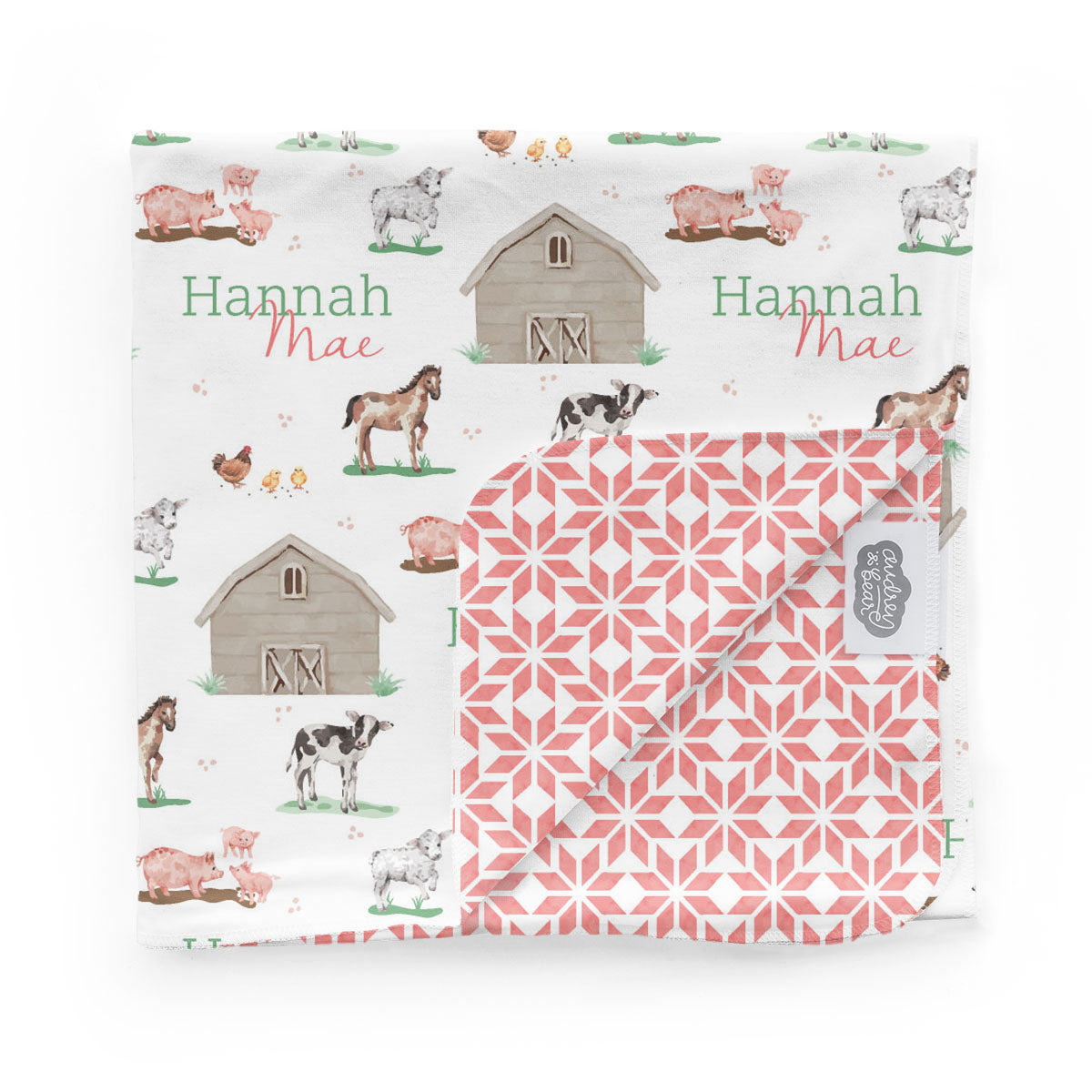 Personalized  Take Me Home Bundle | Baby Animal Days