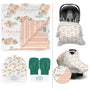 Personalized  Take Me Home Bundle | Springtime Floral