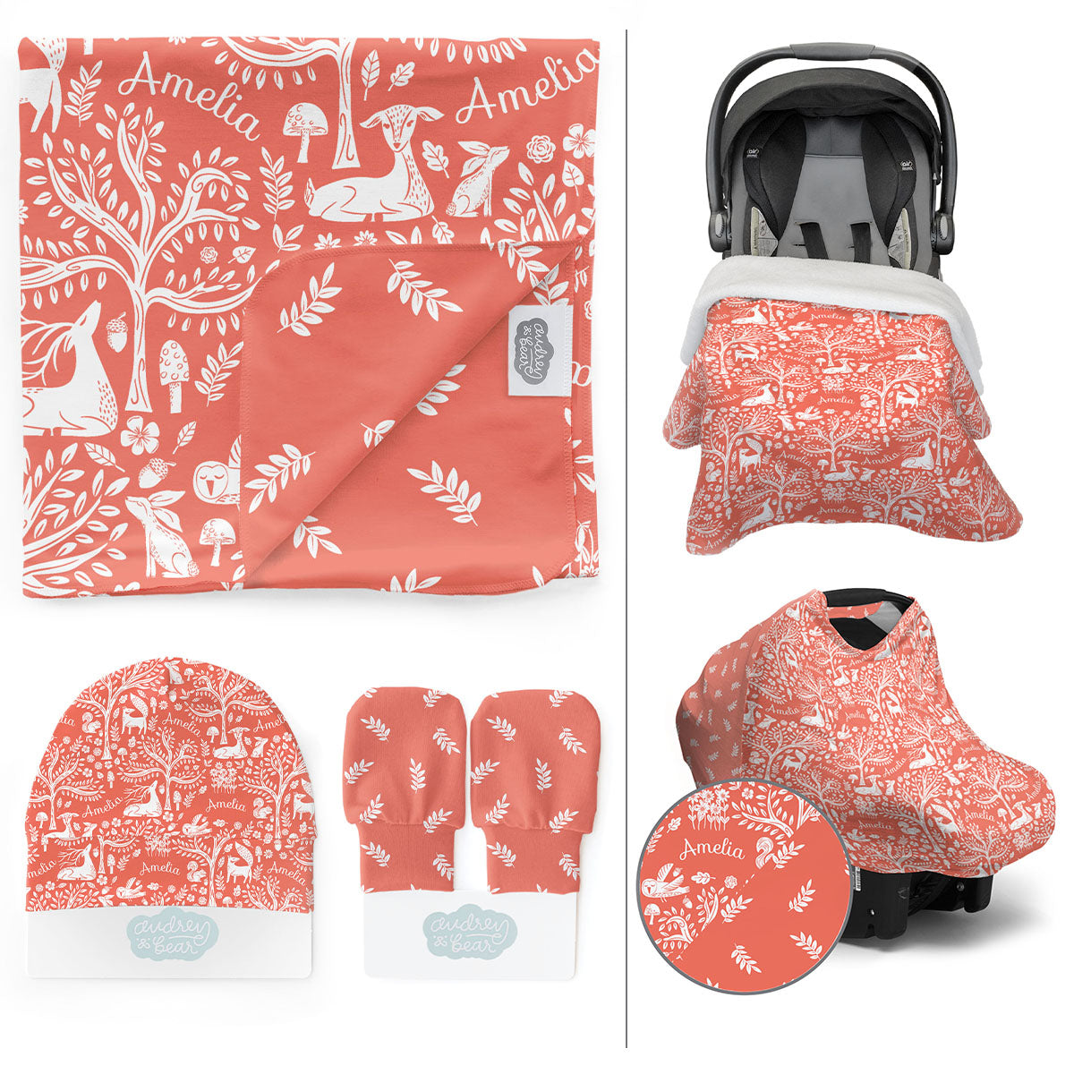 Personalized Take Me Home Bundle | Fairytale Meadow