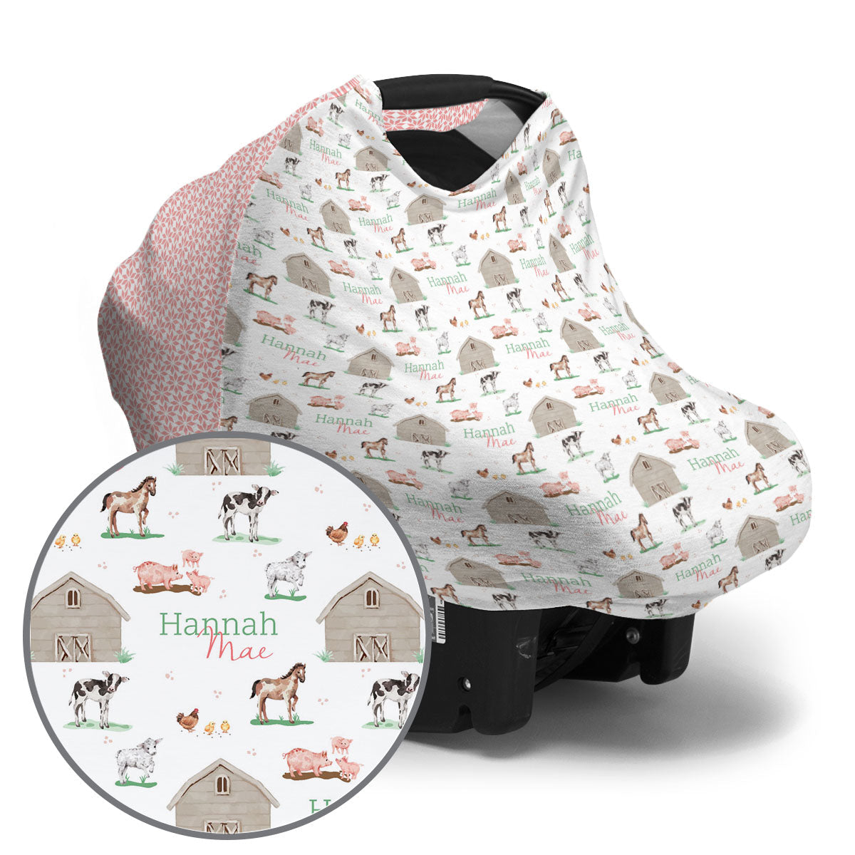 Personalized  Take Me Home Bundle | Baby Animal Days