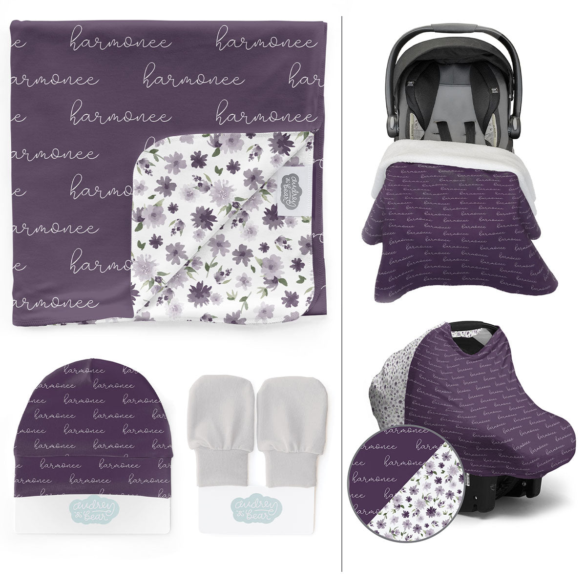 Personalized  Take Me Home Bundle | Whispering Wisteria