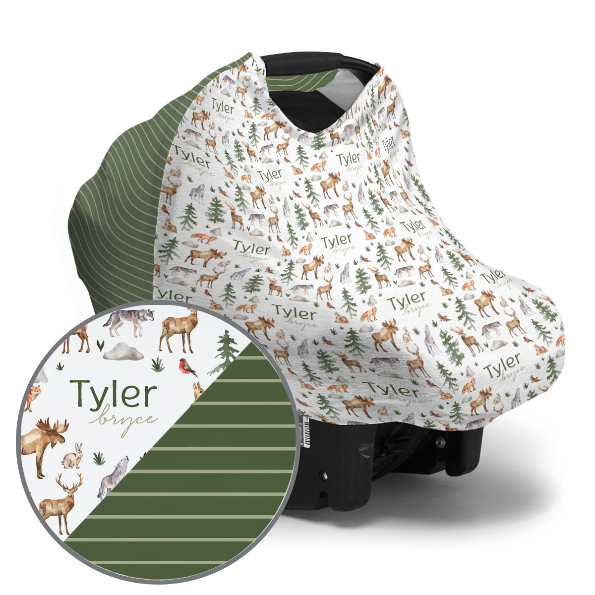 Personalized  Take Me Home Bundle | Into the Wild